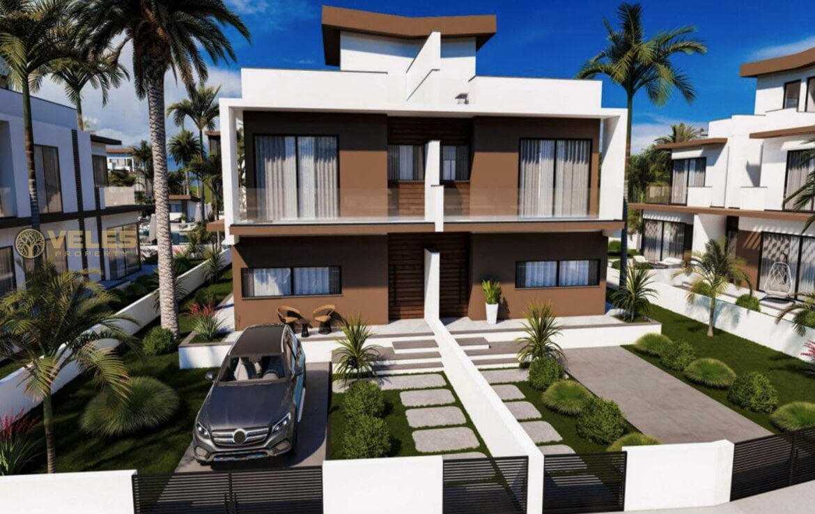 Buy property in North Cyprus