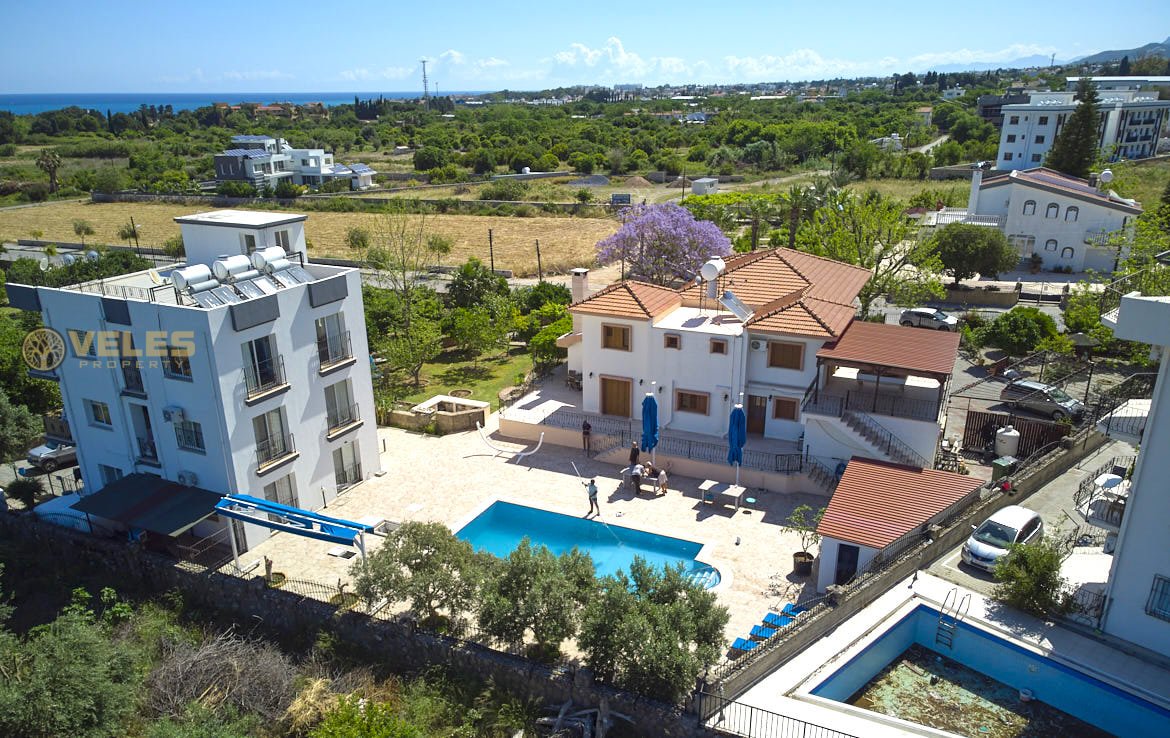 Buy property in North Cyprus