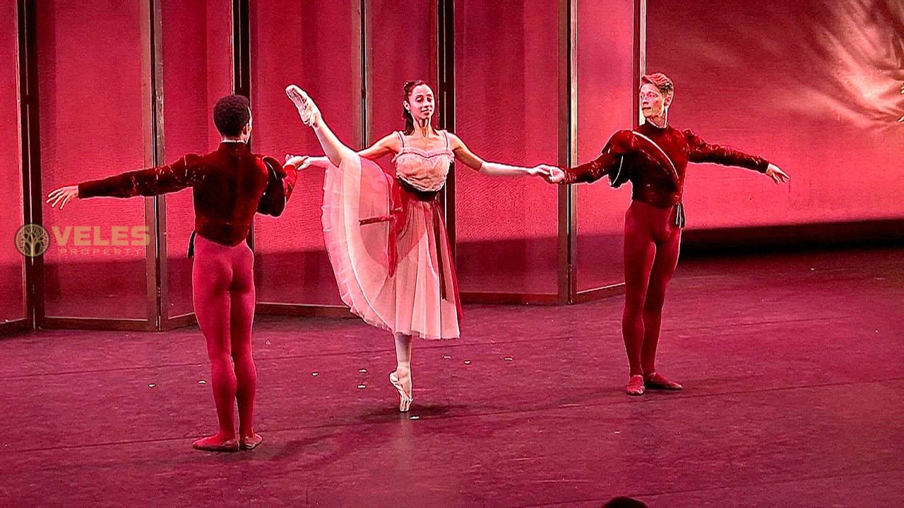 FLORIDA BALLET BRINGS FREDERICK ASHTON'S LEGACY TO THE ROYAL OPERA HOUSE