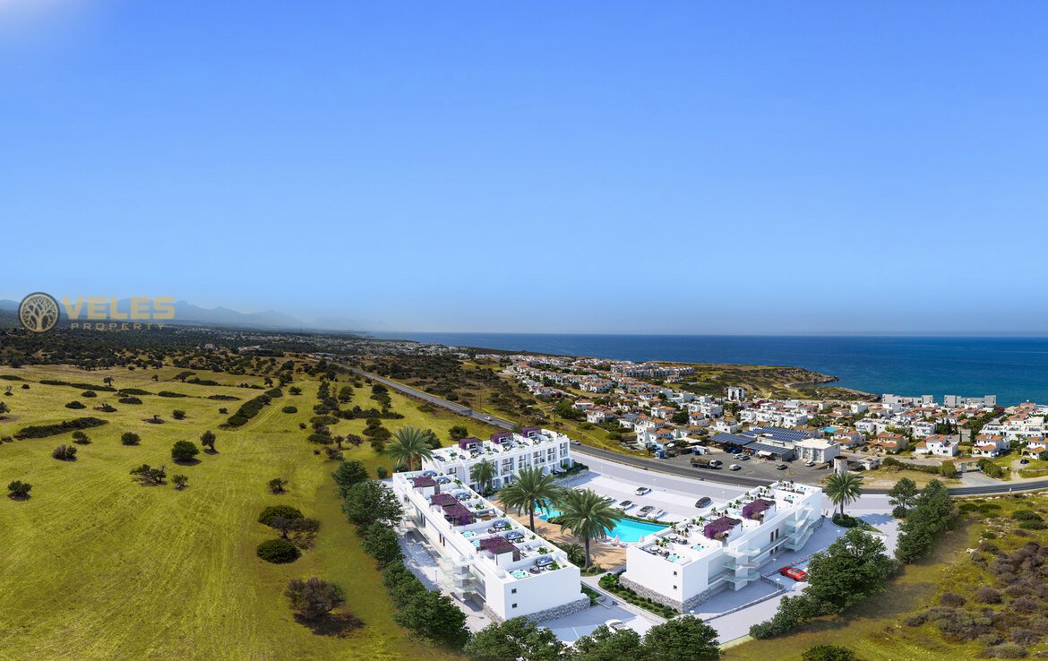 Buy property in North Cyprus