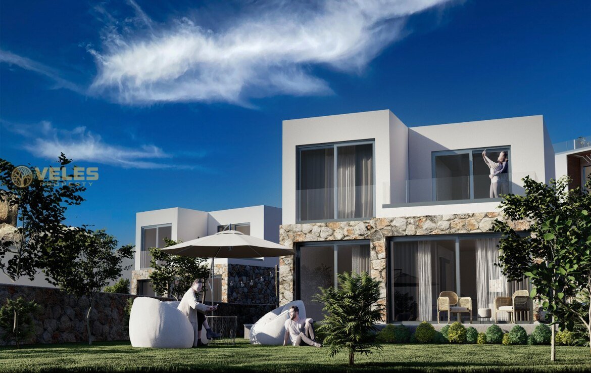 Buy property in North Cyprus