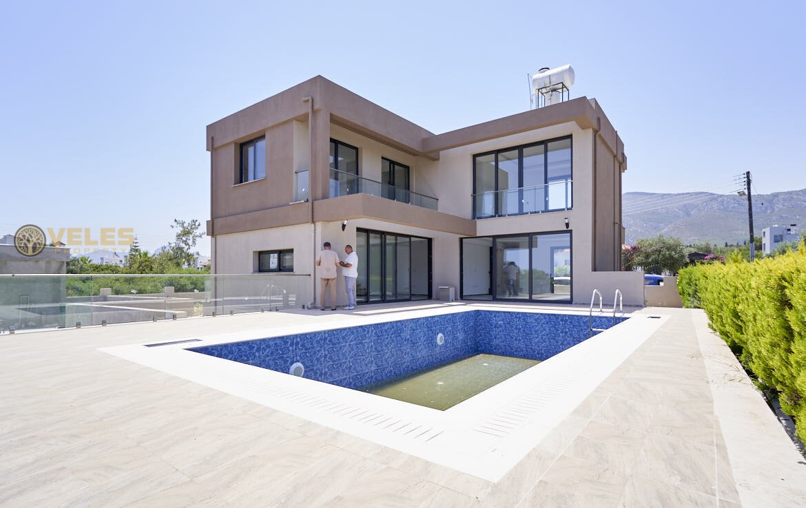 Buy property in North Cyprus