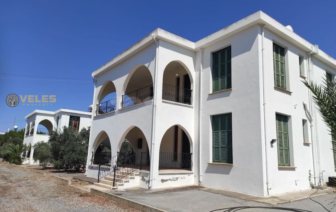 Buy property in North Cyprus