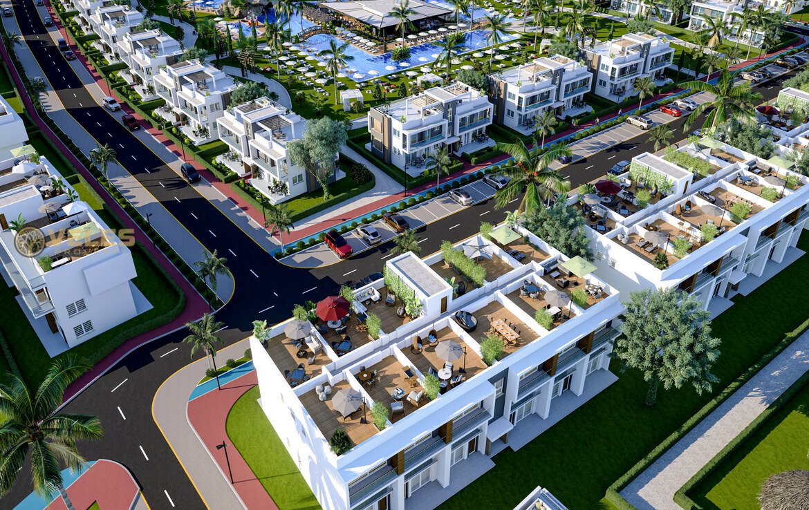 Buy property in North Cyprus