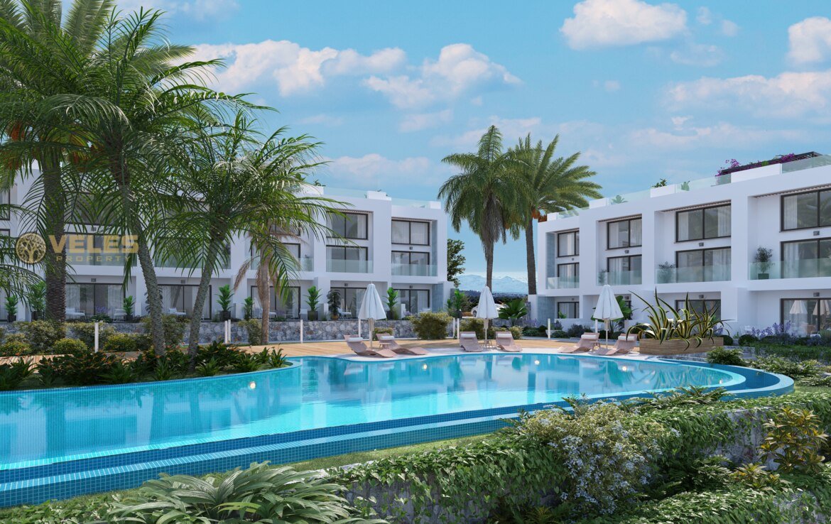 Buy property in North Cyprus