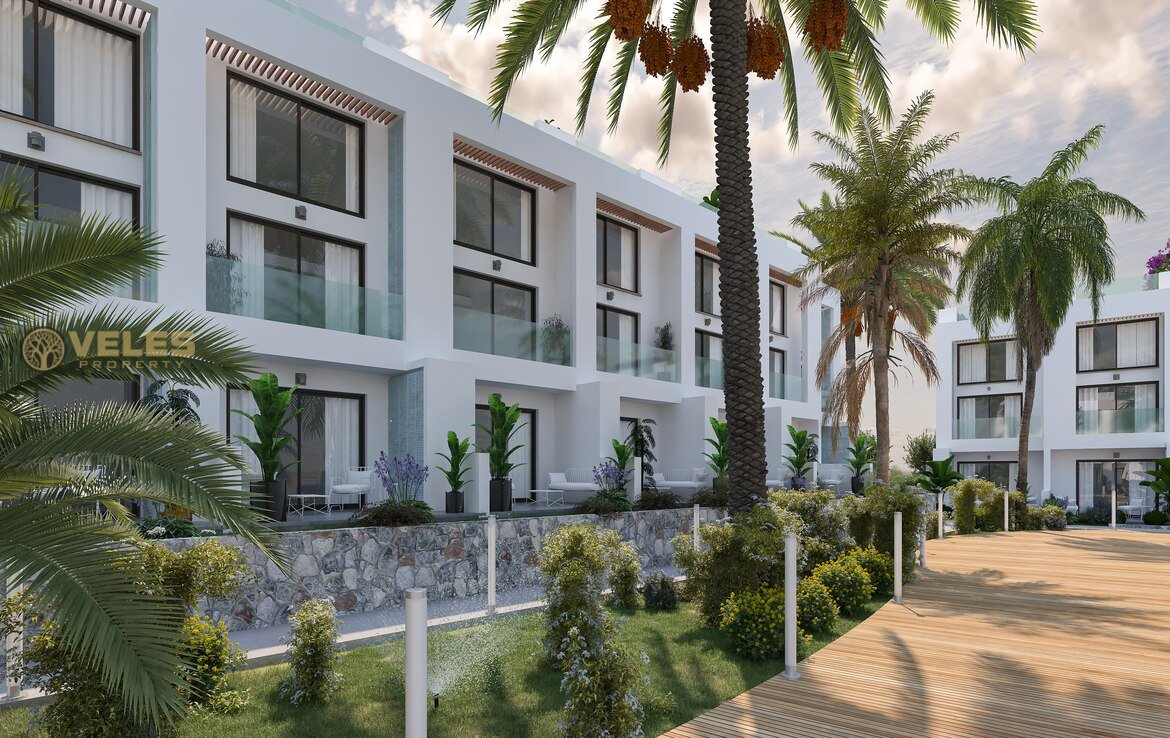 Buy property in North Cyprus