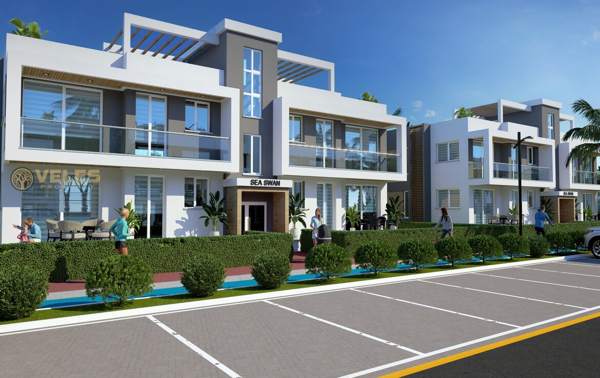 Buy property in North Cyprus