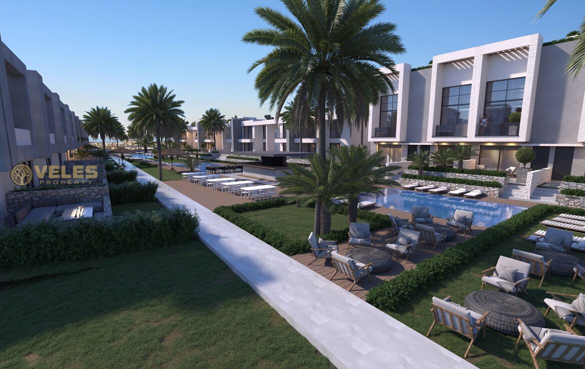 Buy property in North Cyprus