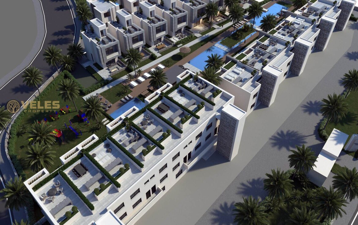 Buy property in North Cyprus