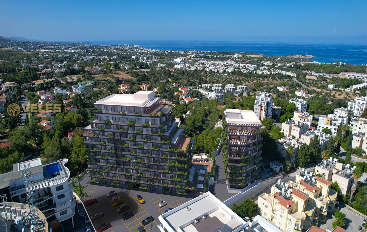 Buy property in North Cyprus