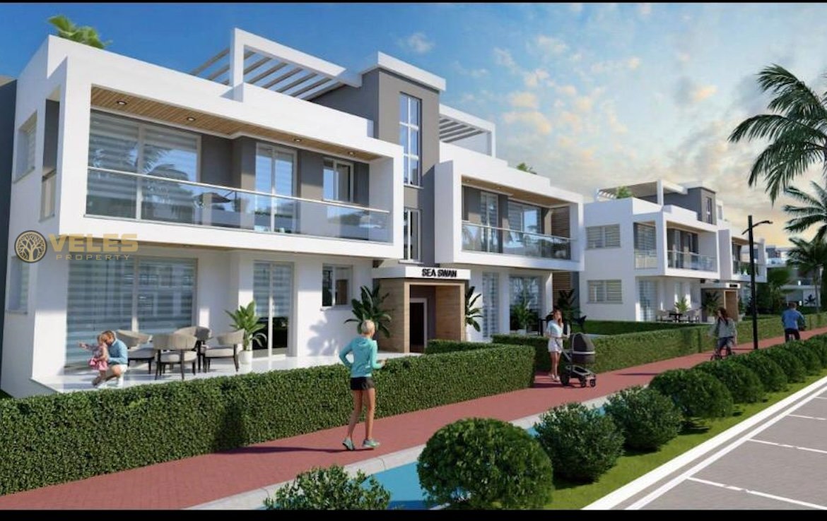 Buy property in North Cyprus