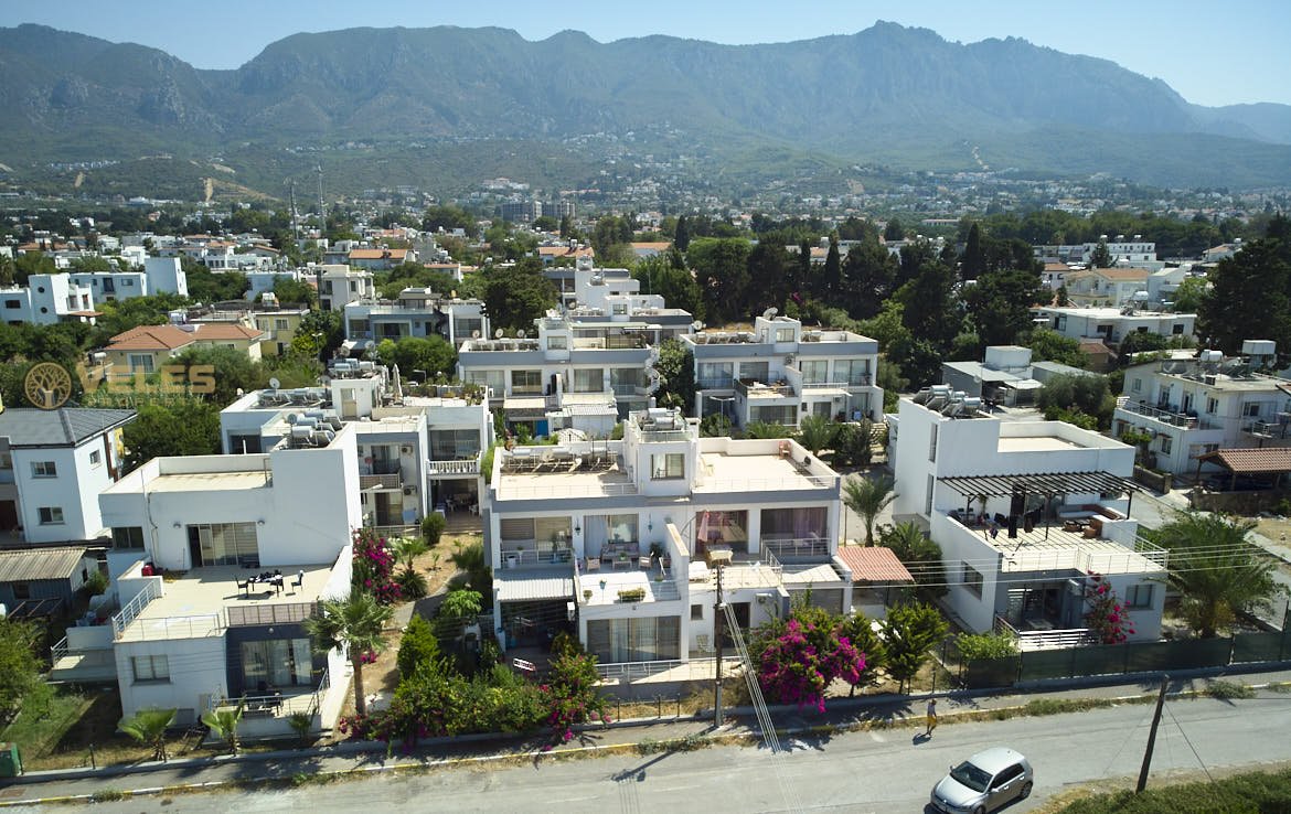 Buy property in North Cyprus