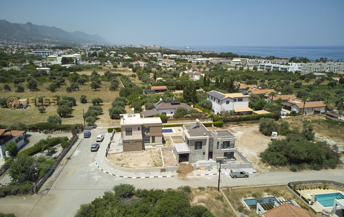 Buy property in North Cyprus