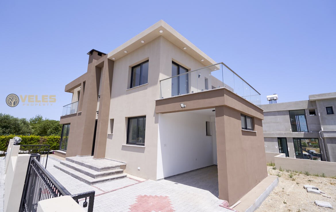 Buy property in North Cyprus