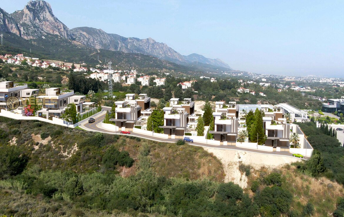 Buy property in North Cyprus