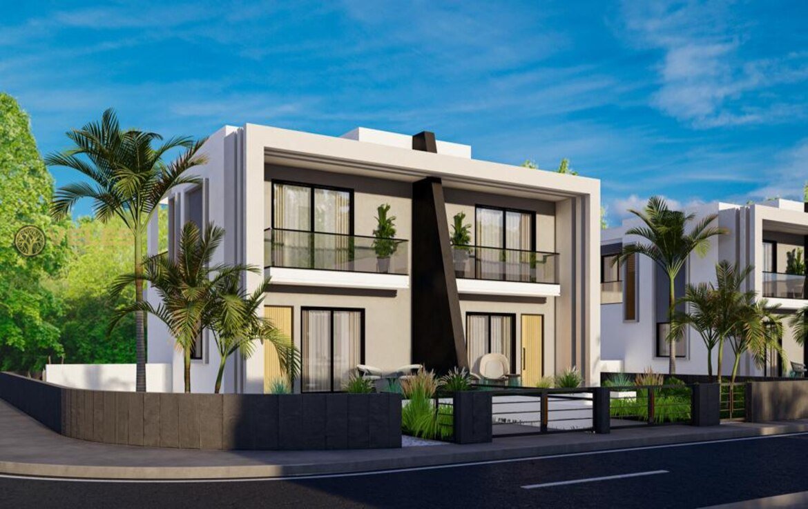 Buy property in North Cyprus