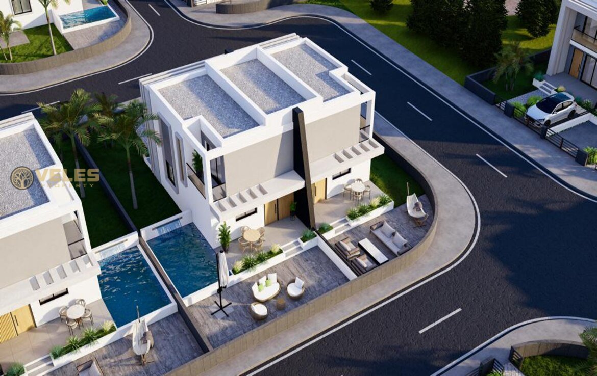 Buy property in North Cyprus