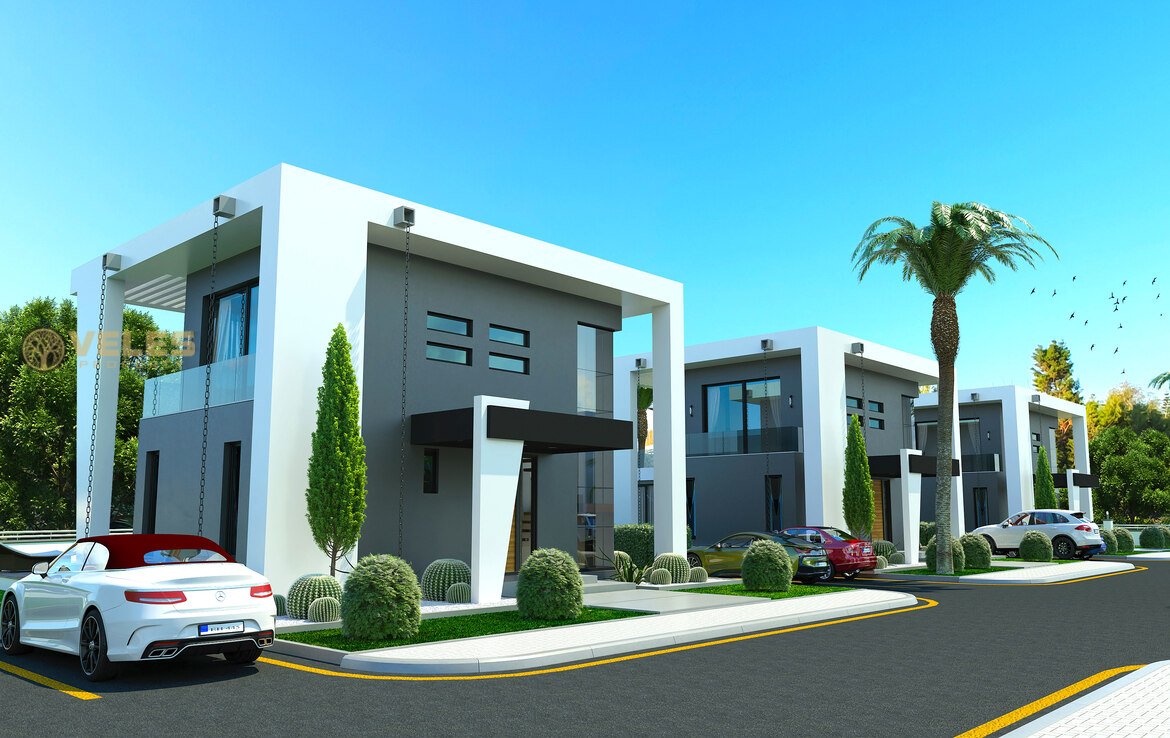 Buy property in North Cyprus