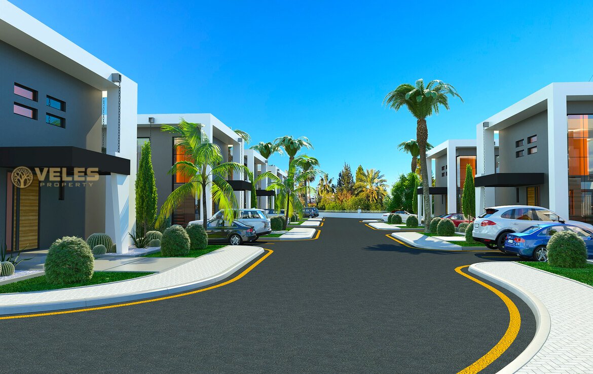 Buy property in North Cyprus