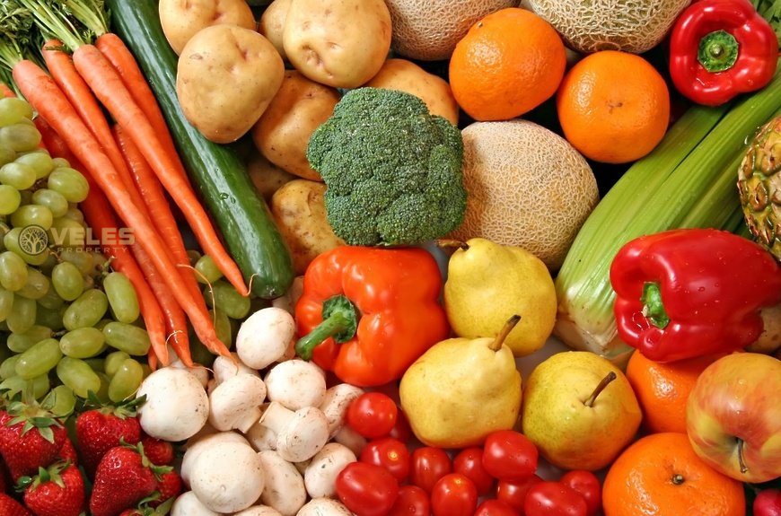 300 grams of fruits and vegetables a day prolongs life