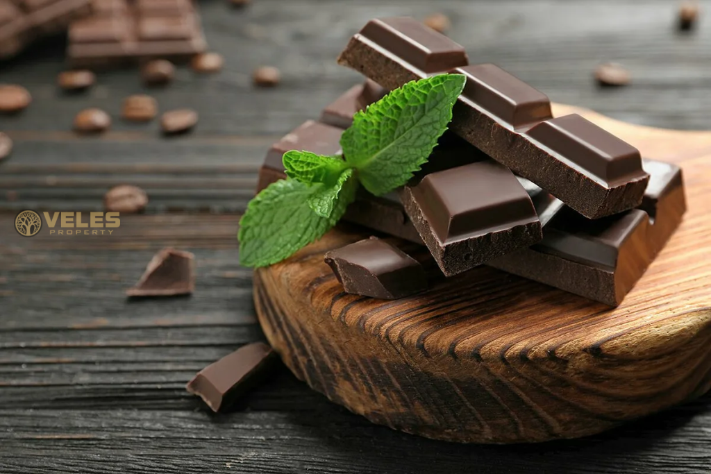 Scientists have proved that chocolate speeds up brain activity