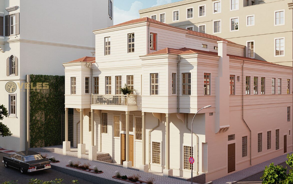 Buy property in Istanbul