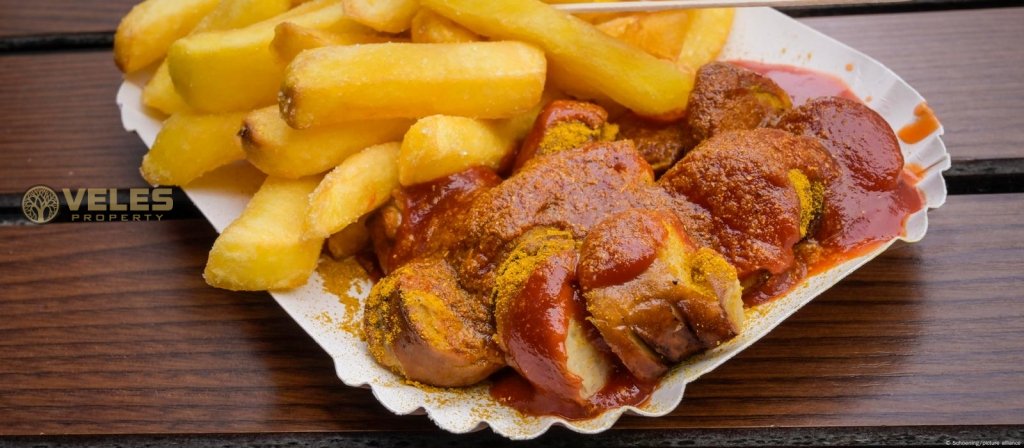 Berlin's Currywurst: 75 Years of Popularity