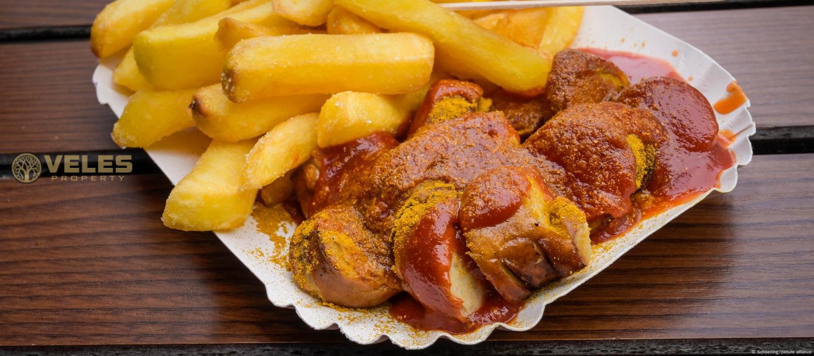 Berlin's Currywurst: 75 Years of Popularity