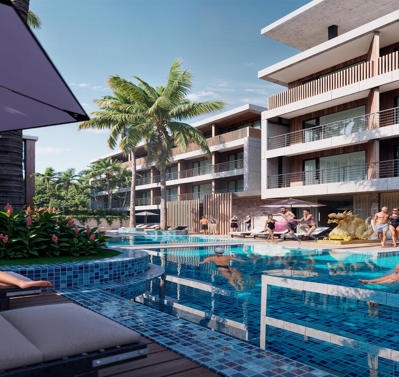 Buy property in Bali