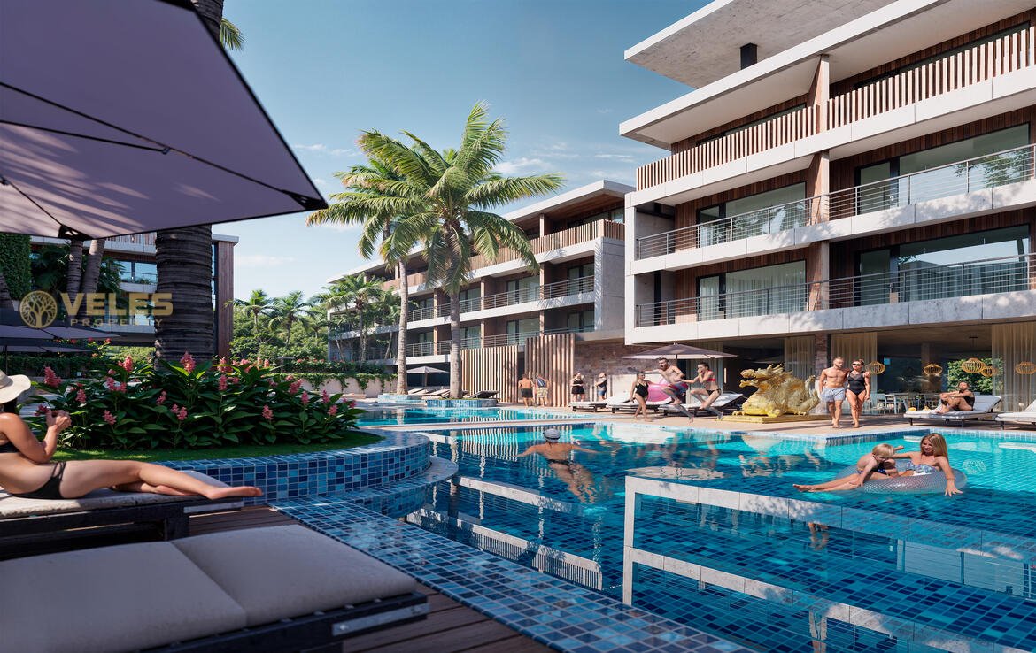 Buy property in Bali