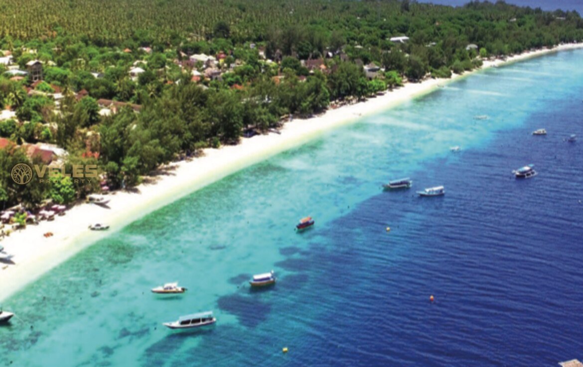 Buy property in Gili Trawangan