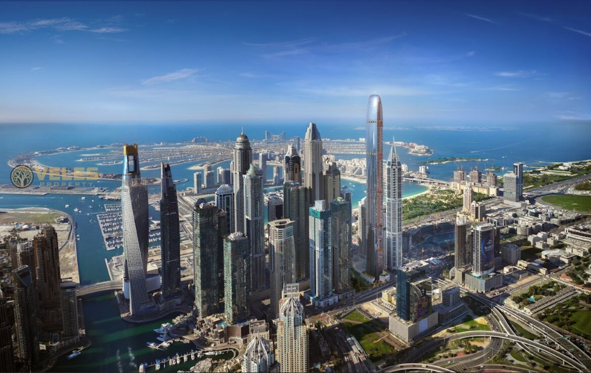 Buy property in Dubai