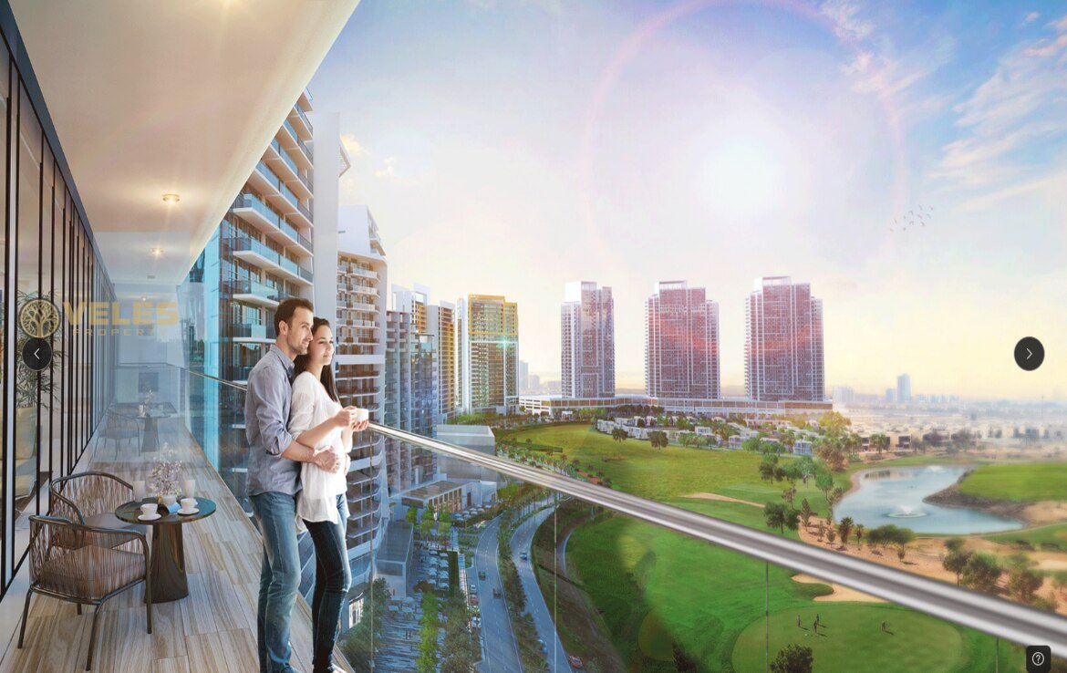 Buy property in Dubai