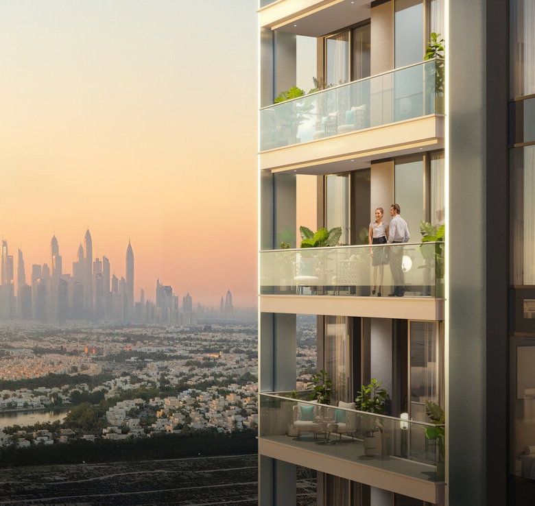 Buy property in Dubai