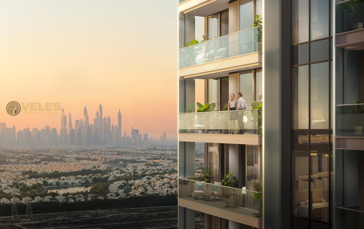 Buy property in Dubai