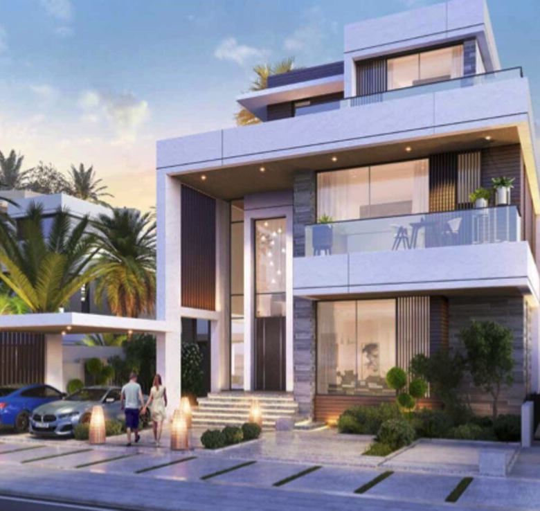 Buy property in Dubai