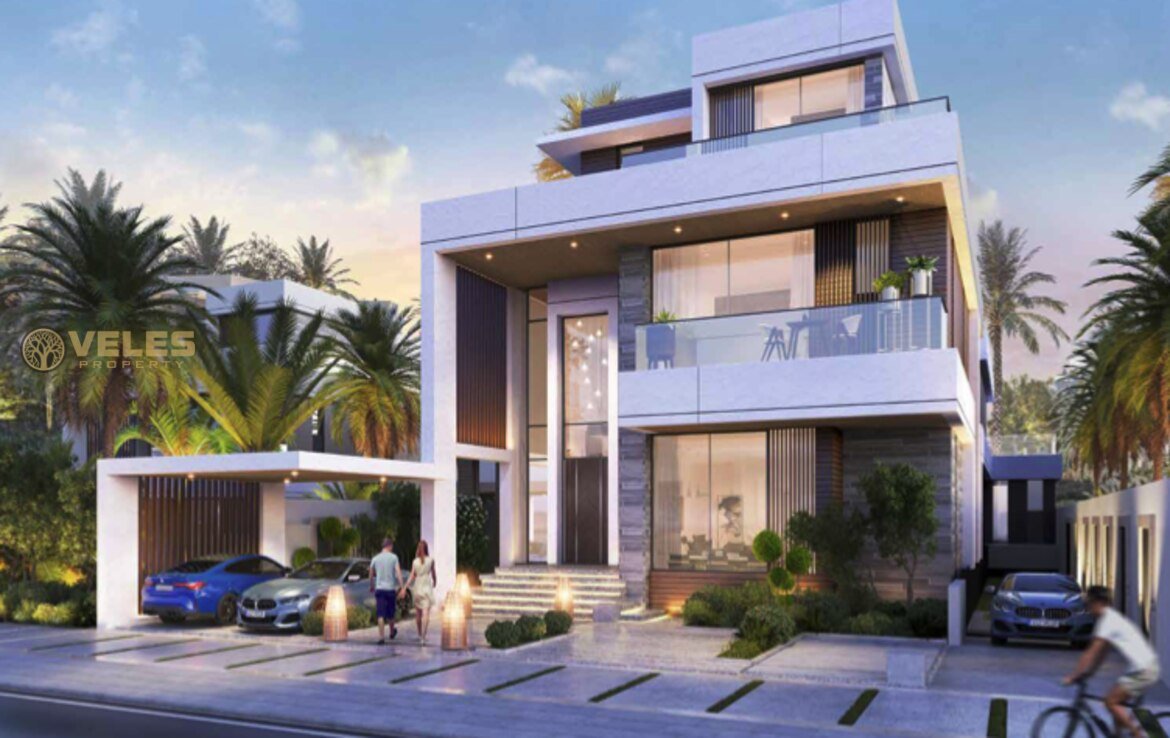 Buy property in Dubai