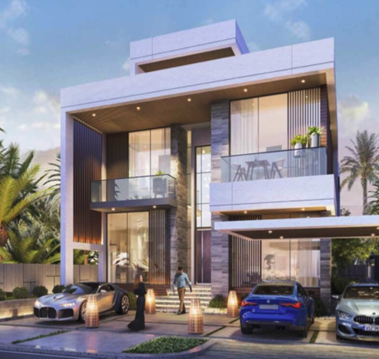 Buy property in Dubai