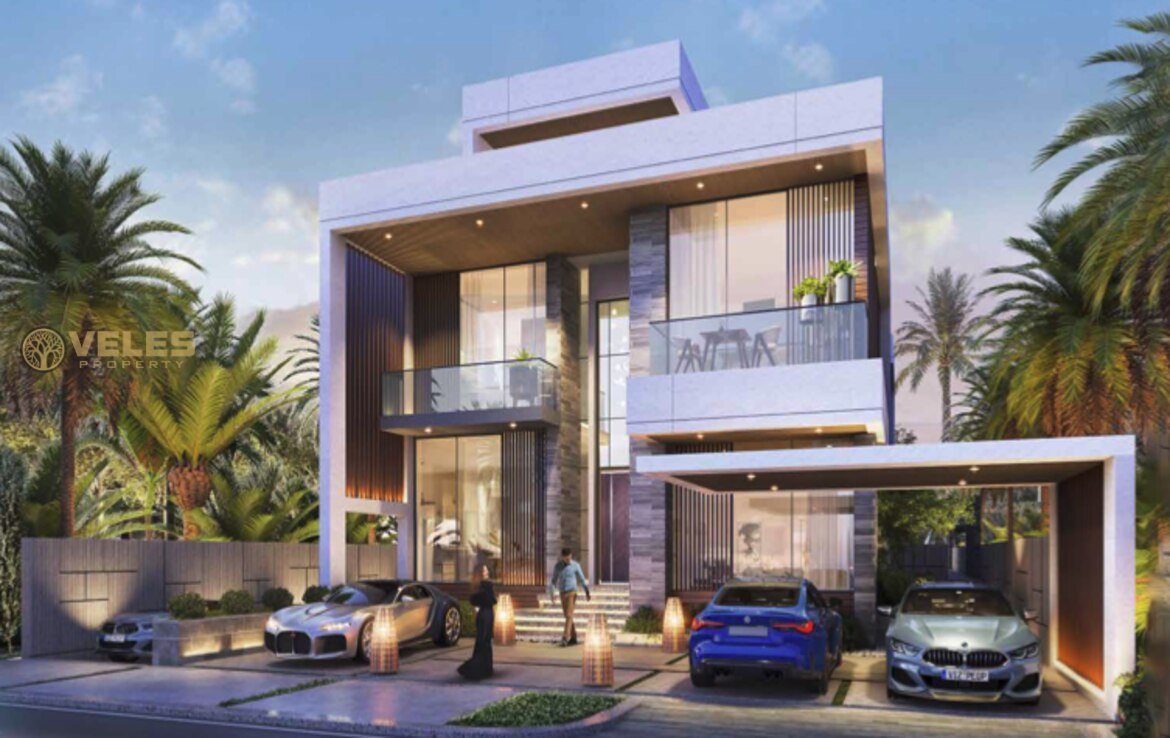 Buy property in Dubai