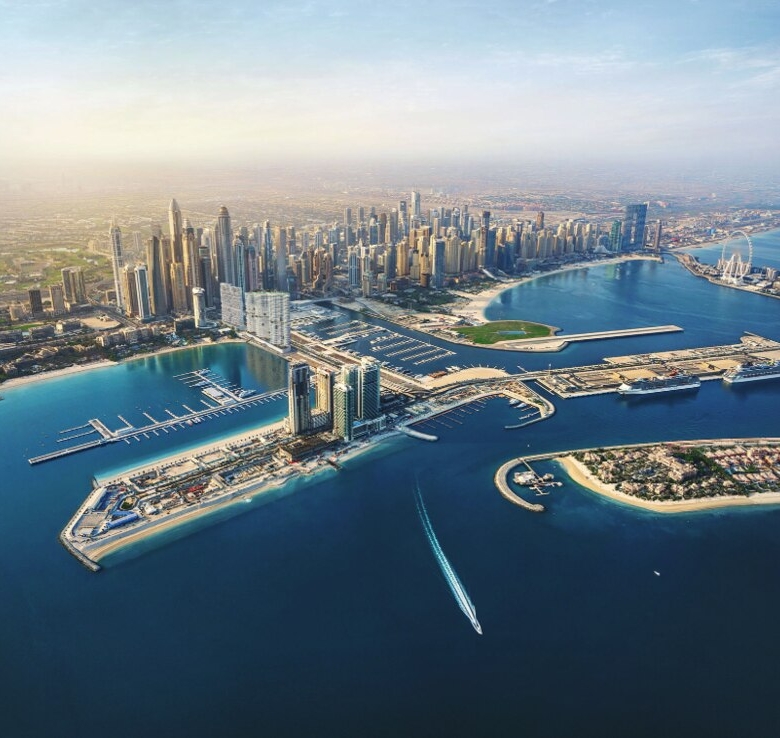 Buy property in Dubai