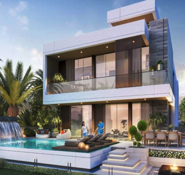 Buy property in Dubai