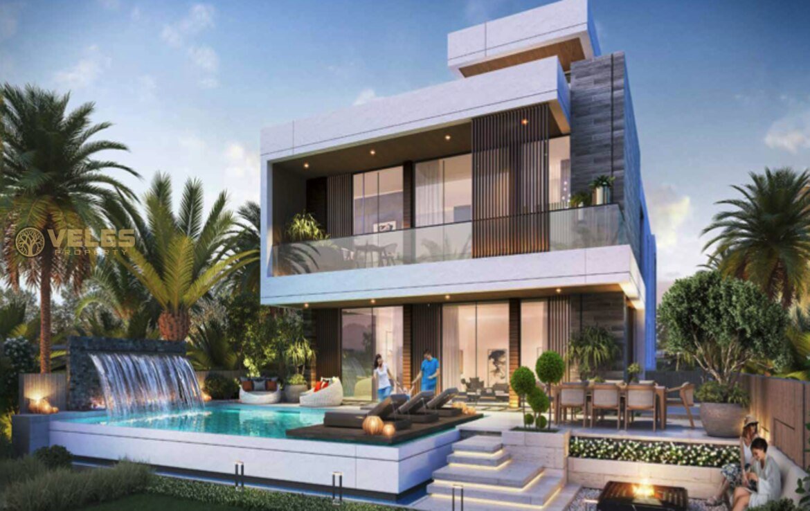 Buy property in Dubai