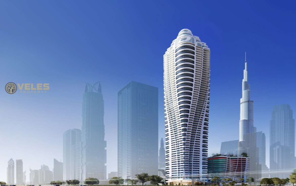 Buy property in Dubai