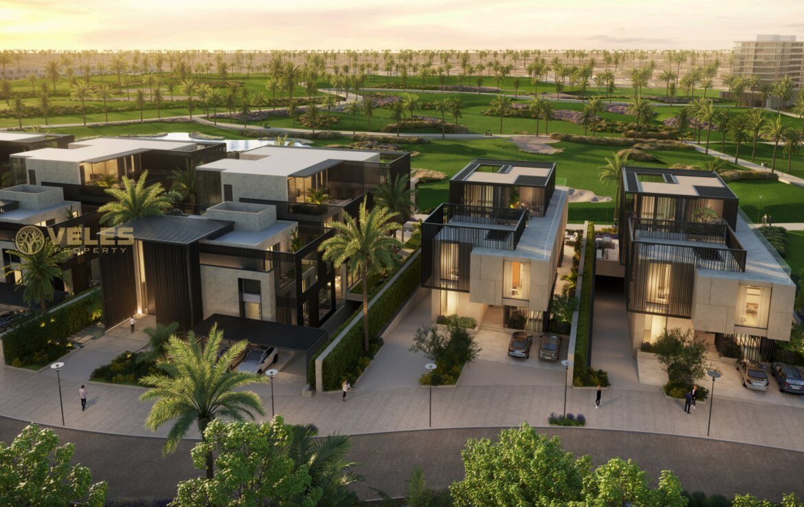 Buy property in Dubai