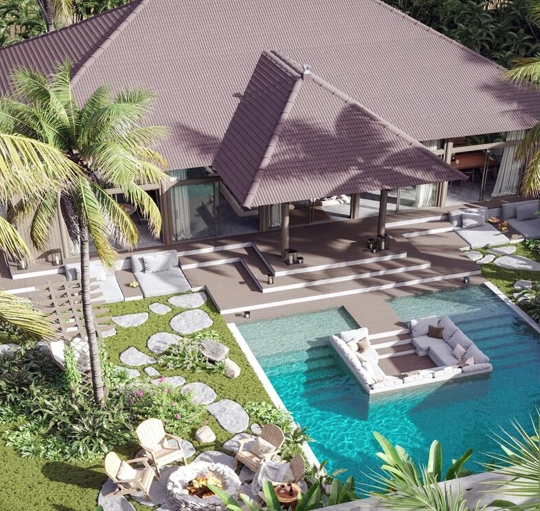 Buy property in Bali