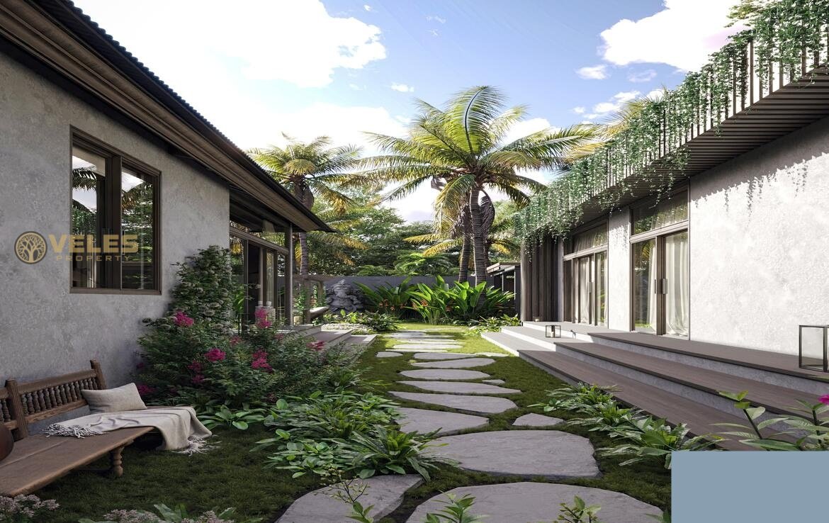 Buy property in Bali