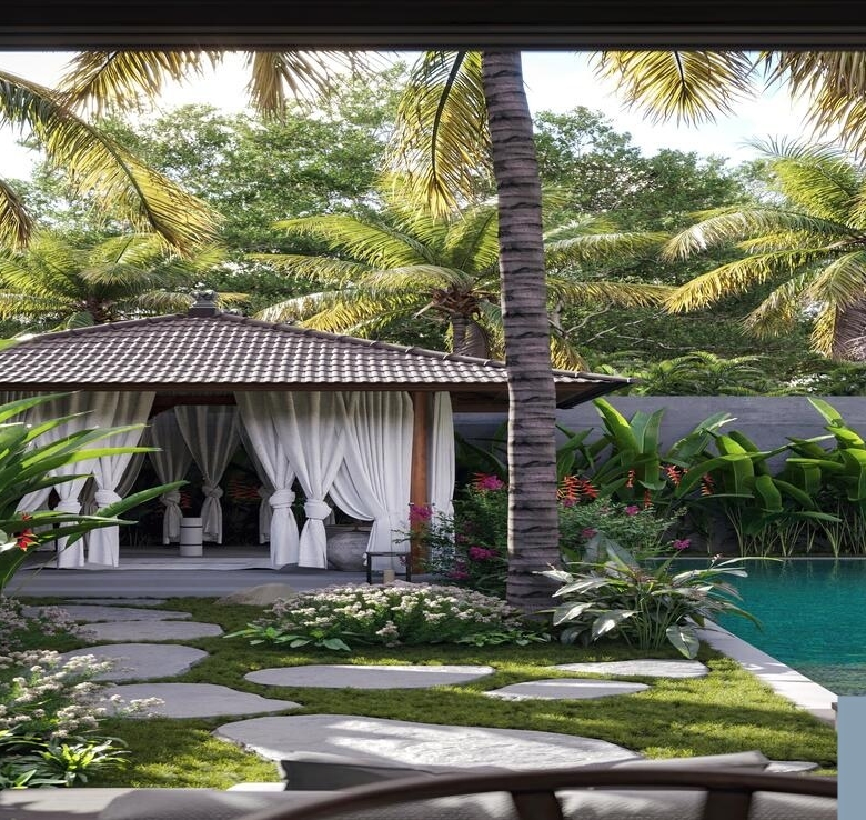 Buy property in Bali