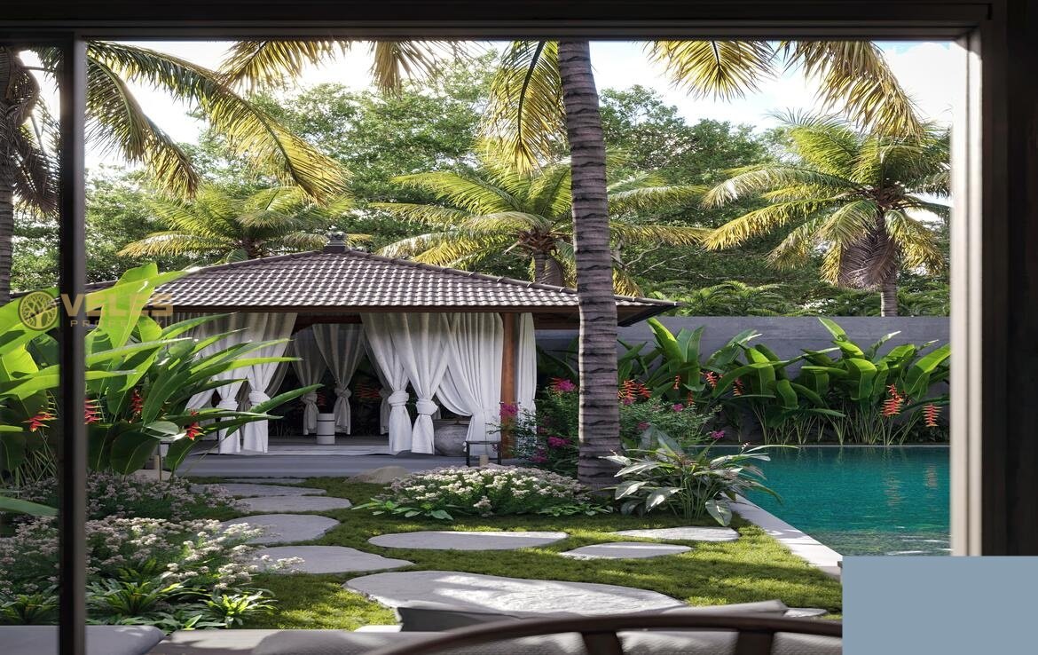 Buy property in Bali