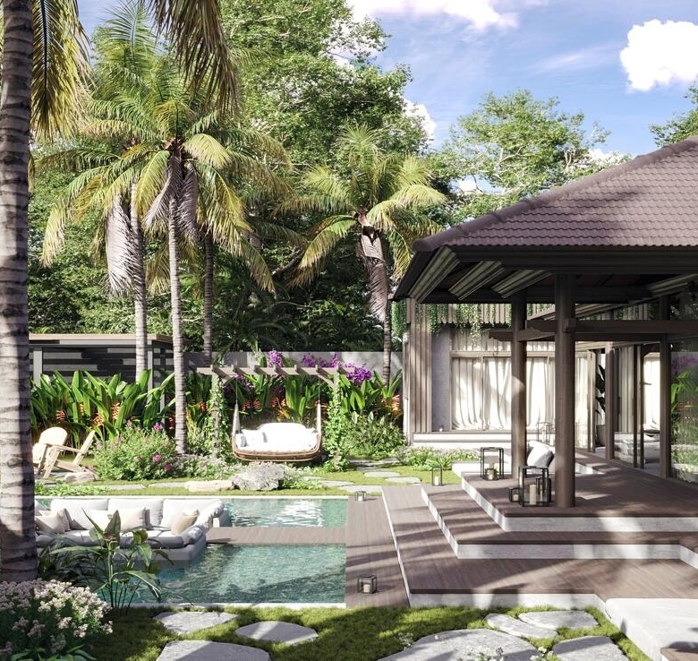 Buy property in Bali