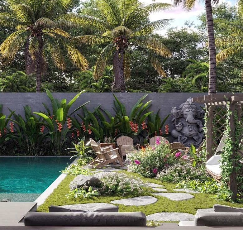 Buy property in Bali